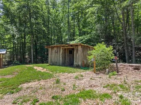 Exterior - 563 Burgess Rd, Mill Spring, NC 28756 photo 9 of 11