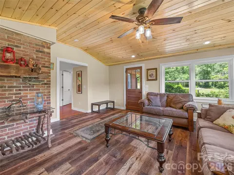 Living - 563 Burgess Rd, Mill Spring, NC 28756 photo 1 of 4