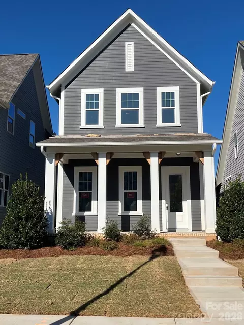 9125 Maybry Park Lot 119 St #LOT 119, Charlotte, NC 28212