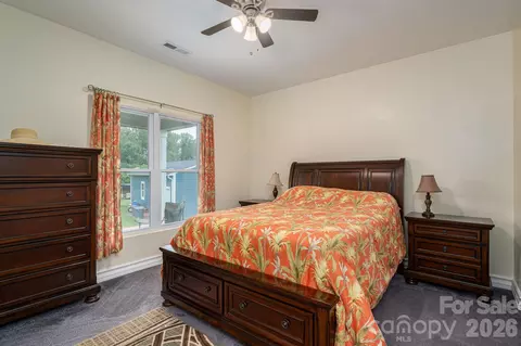 Bedroom - 3103 Richview Dr, Crouse, NC 28033 photo 2 of 3