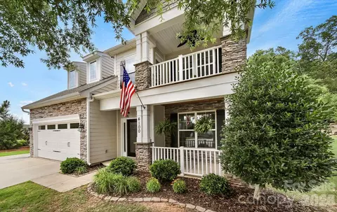 Exterior - 4100 Highgate Ln, Lancaster, SC 29720 photo 2 of 7