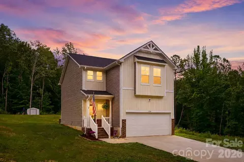 174 E Panther Creek Rd, Troutman, NC 28166