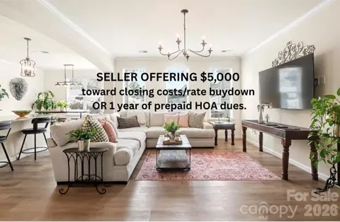 5023 American Bittern Ln, Charlotte, NC 28214