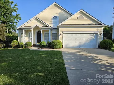 2017 Legend Creek Ln, Charlotte, NC 28227