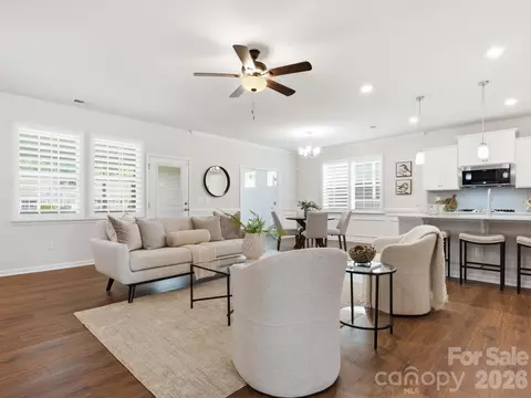 Living - 4047 Havenport Cir, Tega Cay, SC 29708 photo 1 of 7
