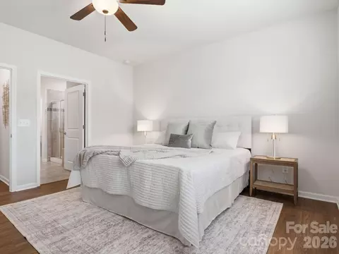 Bedroom - 4047 Havenport Cir, Tega Cay, SC 29708 photo 4 of 7