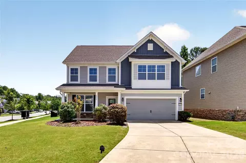 1357 Overlea Nw Pl NW, Concord, NC 28027