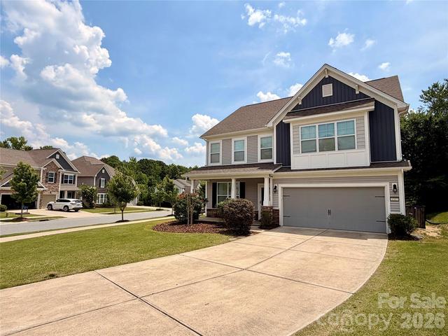 1357 Overlea Nw Pl NW, Concord, NC 28027