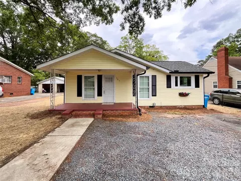 307 Leonard Ave, Albemarle, NC 28001