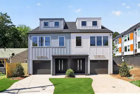 Baltimore Avenue, Charlotte, NC 28203
