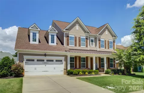 15417 Cimarron Hills Ln, Charlotte, NC 28278