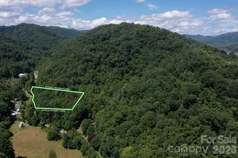 Wooded Mountain Tract 2 Trail #TRACT 2, Mars Hill, NC 28754