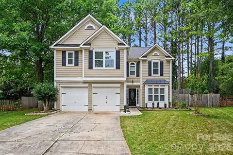 7602 Wynstone Ridge Cir, Huntersville, NC 28078