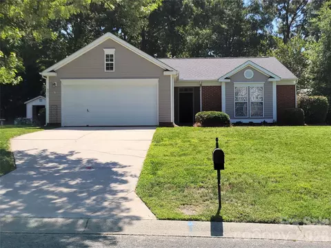 8012 Sheckler Ln, Matthews, NC 28104
