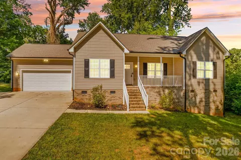 1011 Terrace Dr, Salisbury, NC 28146
