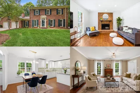 516 Eastville Ct, Matthews, NC 28105