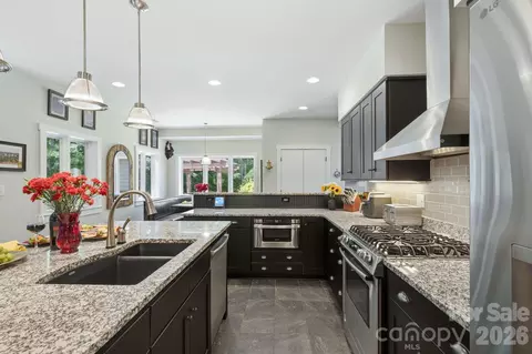 Kitchen - 2545 N Rocky River Rd, Lancaster, SC 29720 photo 2 of 2