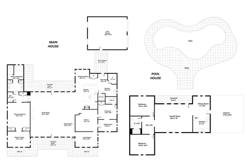 Floorplan - 2545 N Rocky River Rd, Lancaster, SC 29720 photo 1 of 2