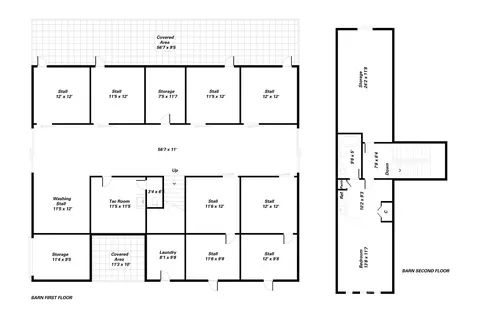 Floorplan - 2545 N Rocky River Rd, Lancaster, SC 29720 photo 2 of 2