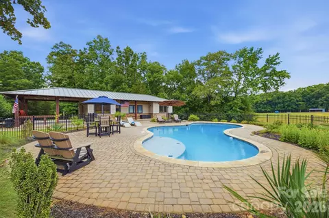 Exterior - 2545 N Rocky River Rd, Lancaster, SC 29720 photo 6 of 10