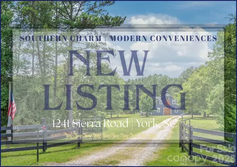 1241 Sierra 20 Rd #20, York, SC 29745