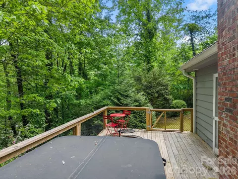 Exterior - 41 Red Bird Rd, Tryon, NC 28782 photo 10 of 13
