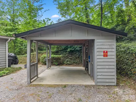 Exterior - 41 Red Bird Rd, Tryon, NC 28782 photo 6 of 13