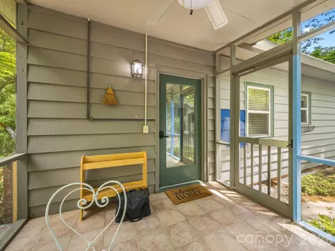 Exterior - 41 Red Bird Rd, Tryon, NC 28782 photo 5 of 13