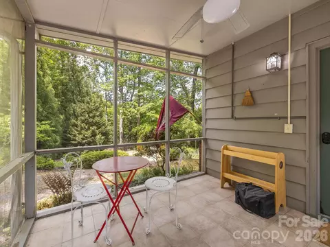 Exterior - 41 Red Bird Rd, Tryon, NC 28782 photo 4 of 13