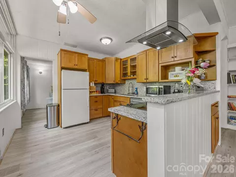 Kitchen - 41 Red Bird Rd, Tryon, NC 28782 photo 1 of 5
