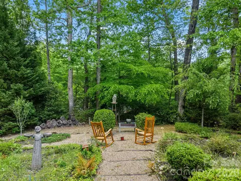 Exterior - 41 Red Bird Rd, Tryon, NC 28782 photo 11 of 13