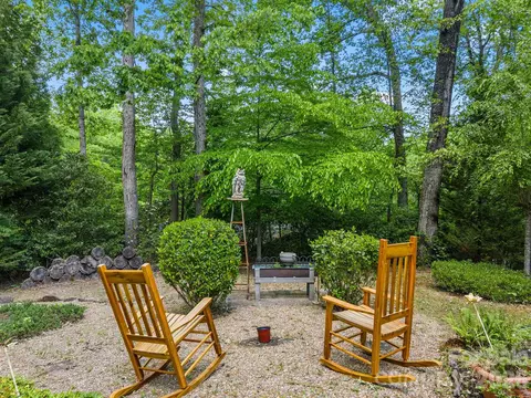 Exterior - 41 Red Bird Rd, Tryon, NC 28782 photo 12 of 13