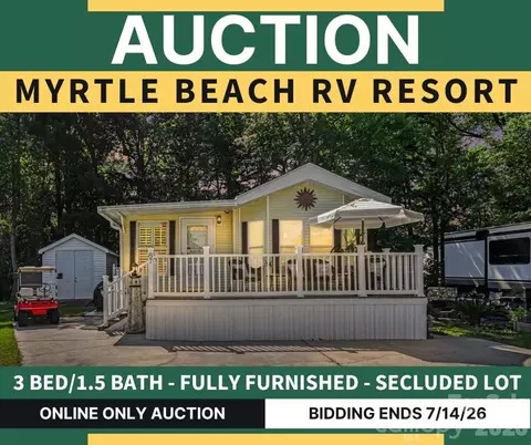 5400 Little River Neck Lot 87 Rd #LOT 87, North Myrtle Beach, SC 29582