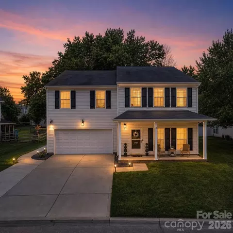 1721 Canebrook Gln, York, SC 29745