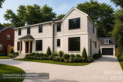 1116 Providence Rd, Charlotte, NC 28207