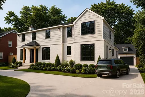 1116 Providence Rd, Charlotte, NC 28207