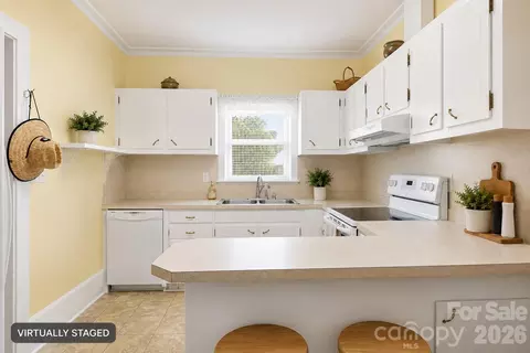 Kitchen - 144 E Park Rd, Ellenboro, NC 28040 photo 1 of 1