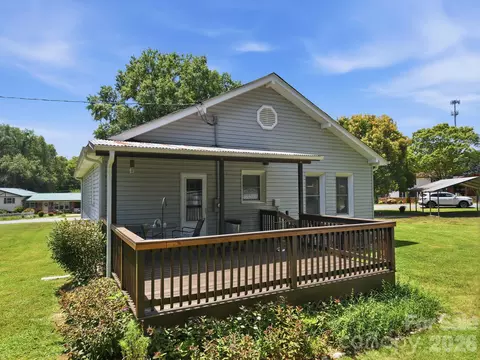 Exterior - 144 E Park Rd, Ellenboro, NC 28040 photo 4 of 4