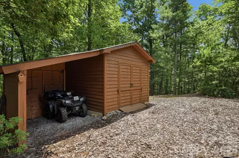 Exterior - 1987 Buck Mountain Rd, Purlear, NC 28665 photo 11 of 14