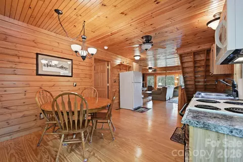 Dining - 1987 Buck Mountain Rd, Purlear, NC 28665 photo 1 of 1