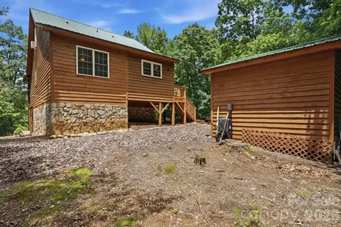 Exterior - 1987 Buck Mountain Rd, Purlear, NC 28665 photo 12 of 14