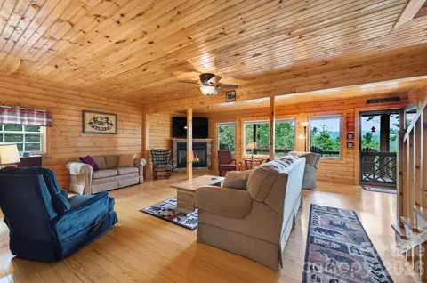 Living - 1987 Buck Mountain Rd, Purlear, NC 28665 photo 1 of 1