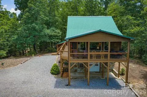 Exterior - 1987 Buck Mountain Rd, Purlear, NC 28665 photo 8 of 14