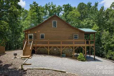 Exterior - 1987 Buck Mountain Rd, Purlear, NC 28665 photo 10 of 14