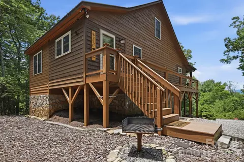 Exterior - 1987 Buck Mountain Rd, Purlear, NC 28665 photo 5 of 14
