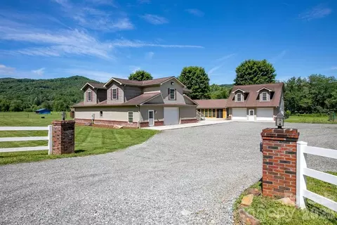 19 Helping Hands Way, Pisgah Forest, NC 28768
