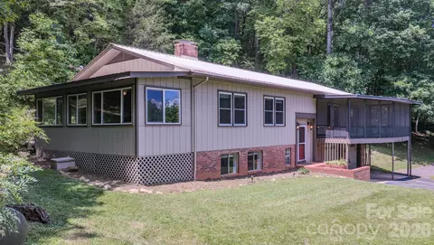 35 Coweeta Ridge Rd, Otto, NC 28763