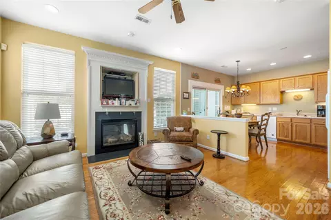 Living - 7641 Bluff Point Ln, Denver, NC 28037 photo 2 of 4