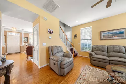 Living - 7641 Bluff Point Ln, Denver, NC 28037 photo 4 of 4