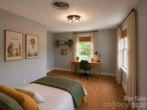 Bedroom - 4604 Old Hickory Rd, Lancaster, SC 29720 photo 6 of 7